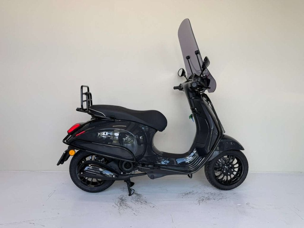 Vespa Sprint Schiefer Grau, BWJ 2016, Niet ingevuld, Gebruikt, Niet ingevuld, Ophalen of Verzenden