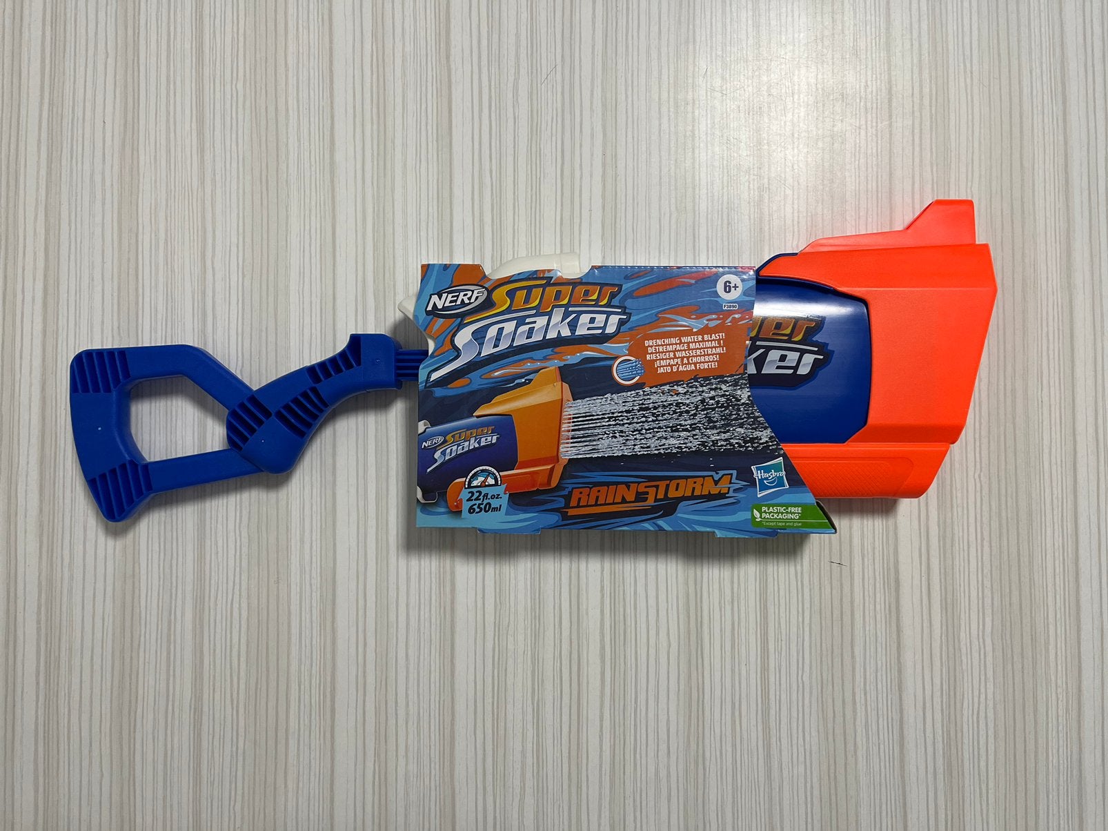 Nerf Super Soaker, Kinderen en Baby's, Ophalen of Verzenden, Nieuw