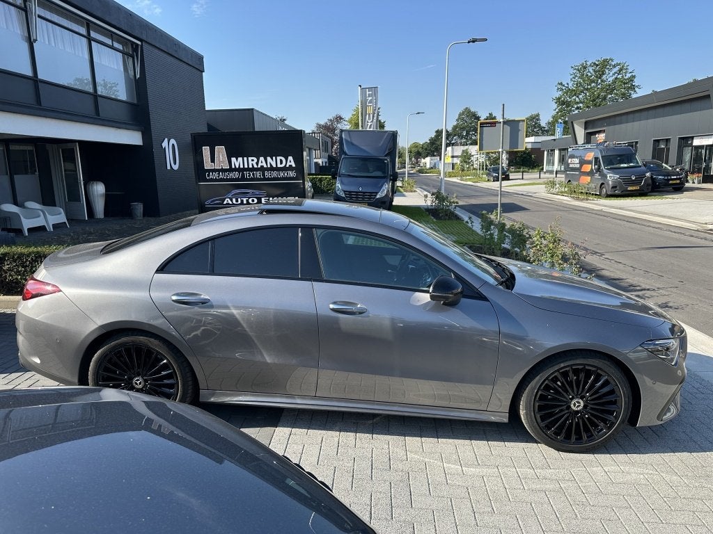 Mercedes-Benz CLA-Klasse 180 Star Edition AMG Line Plus, Automaat, CLA, 136 pk, Gebruikt