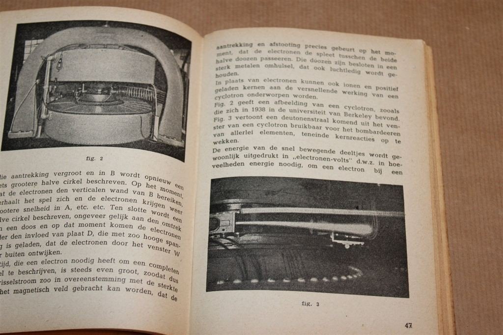 Uitvindingen van dezen Tijd — Techniek, Vintage 1946, Ophalen of Verzenden, Gelezen