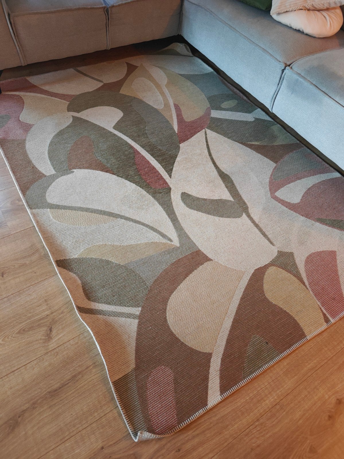 vloerkleed, Ophalen, Gebruikt, 150 tot 200 cm, 200 cm of meer