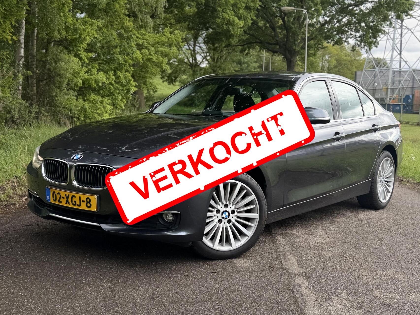 BMW F30 3-Serie 335i Xenon HUD Memory Navi Clima NAP ✅, Auto's, Automaat, Euro 5, Achterwielaandrijving, Bedrijf