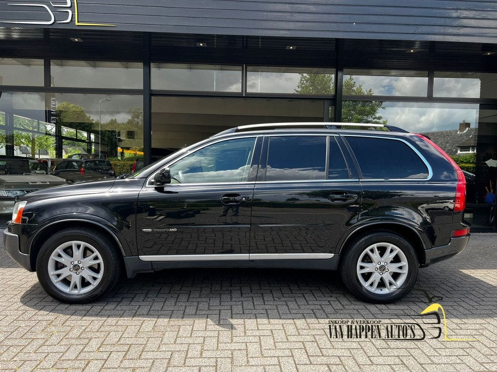 Volvo XC90 2.9 T6 / 7 PERSOONS / APK 6-2027, Gebruikt, Traction-control, 138 €/maand, 7 stoelen