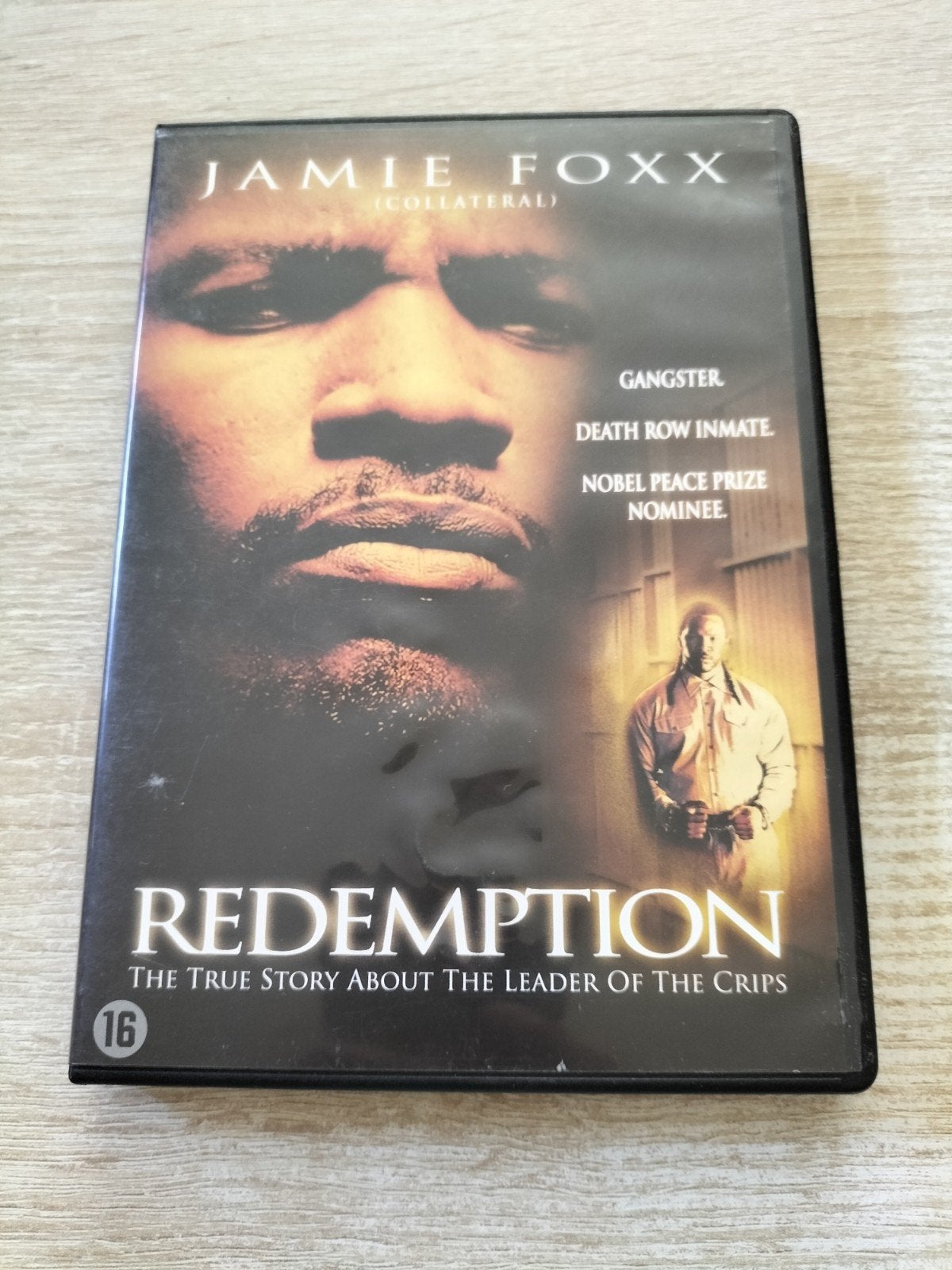 Redemption, Ophalen of Verzenden