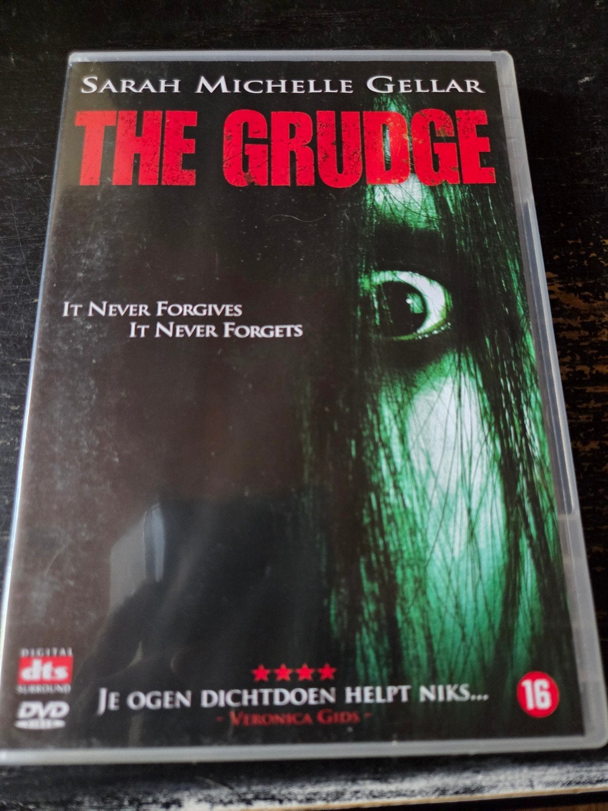 The Grudge, Vanaf 16 jaar, Ophalen of Verzenden, Zo goed als nieuw