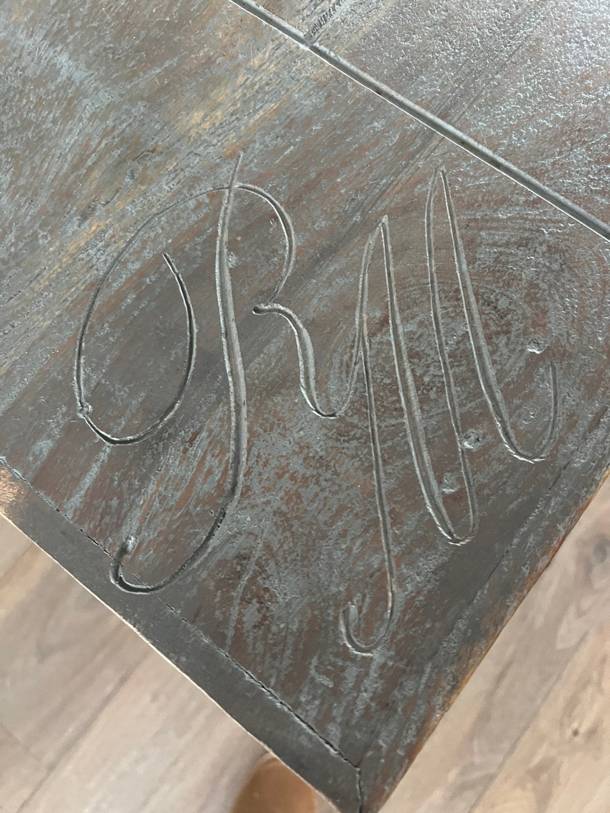Eettafel en salontafel van riviere maison, Ophalen, Riviera maison, 50 tot 100 cm, Zo goed als nieuw
