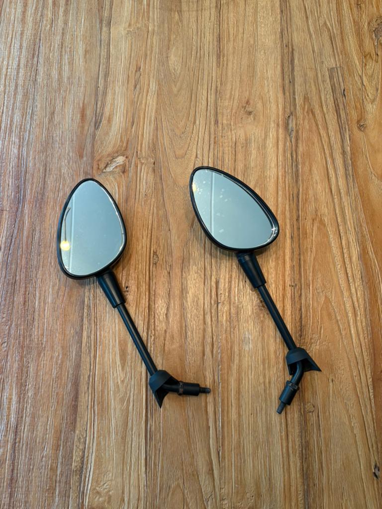 Vespa Sprint Spiegels Lang - Gebruikt, Fietsen en Brommers, Ophalen, Gebruikt, Overige typen