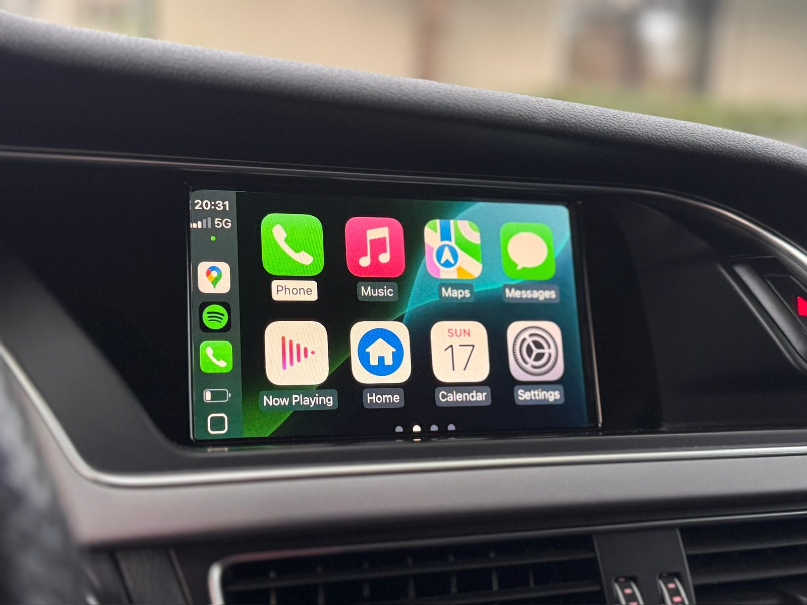 Apple Carplay/Android auto upgrade - Audi, BMW, Mercedes, Computers en Software, Navigatiesoftware, Ophalen, Nieuw, Nederland