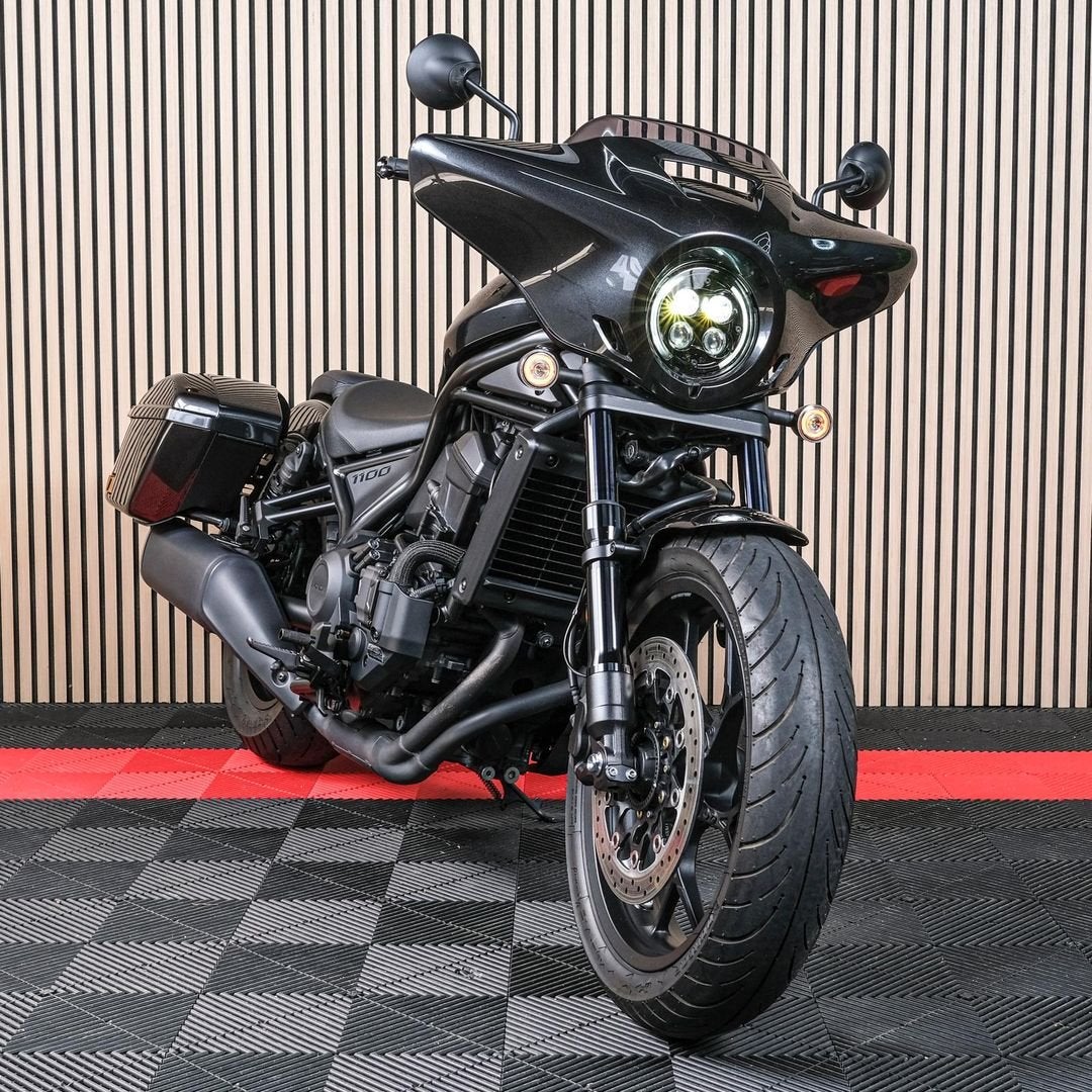 HONDA CMX 1100 REBEL DCT (bj 2023), Motoren, Motoren | Honda, HONDA, Chopper, Bedrijf, Onbekend