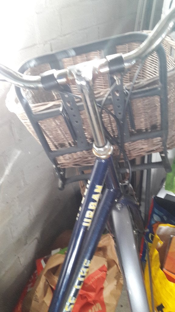 Fietsen 2x, Versnellingen, Schijfrem, Ophalen, Overige merken