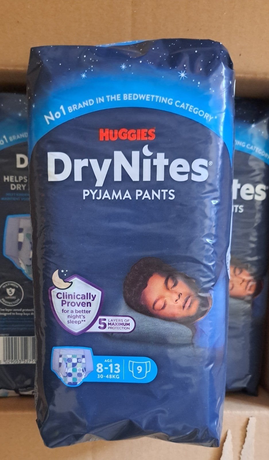 Huggies DryNites & Libero Up&Go luiers - 3 € p paar/ 4 v 10€, Nieuw, Ophalen of Verzenden, Niet gespecificeerd, Niet gespecificeerd