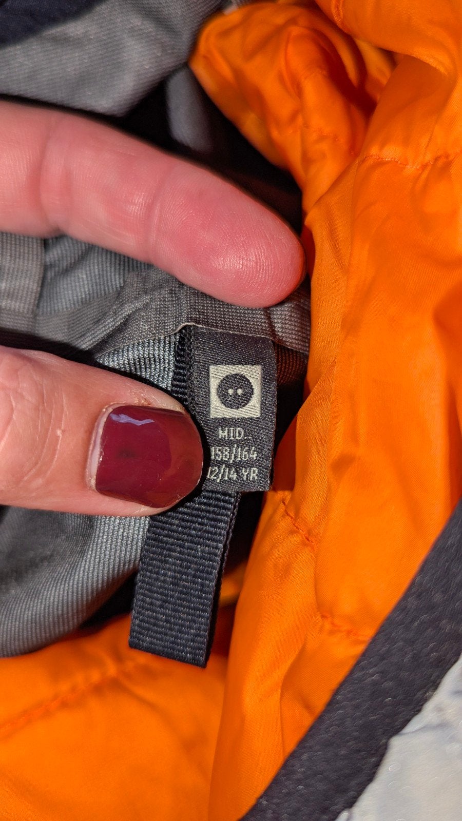 Tumble n Dry Kinderjas 4-in-1 - Maat 158/164 (12/14 jaar), Tumble 'n Dry, Jongen of Meisje, Ophalen of Verzenden, Zo goed als nieuw