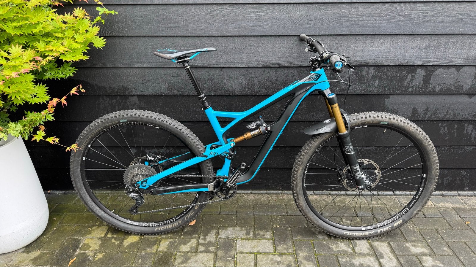YT Industries Jeffsy CF Pro MEDIUM 29 - Carbon, Gebruikt, Schijfrem, 53 tot 57 cm, Ophalen