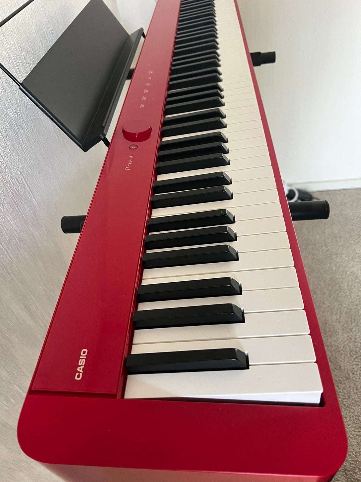 Casio Privia PX-S1100 digitale piano in zeer nette staat., Ophalen, Zo goed als nieuw, 88 toetsen, Casio