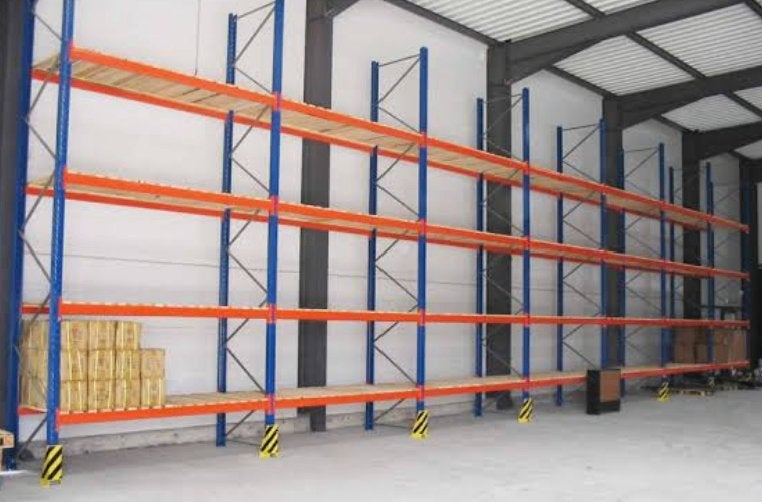 Palletopslag te huur Waddinxveen, Ophalen, Zo goed als nieuw, Overige