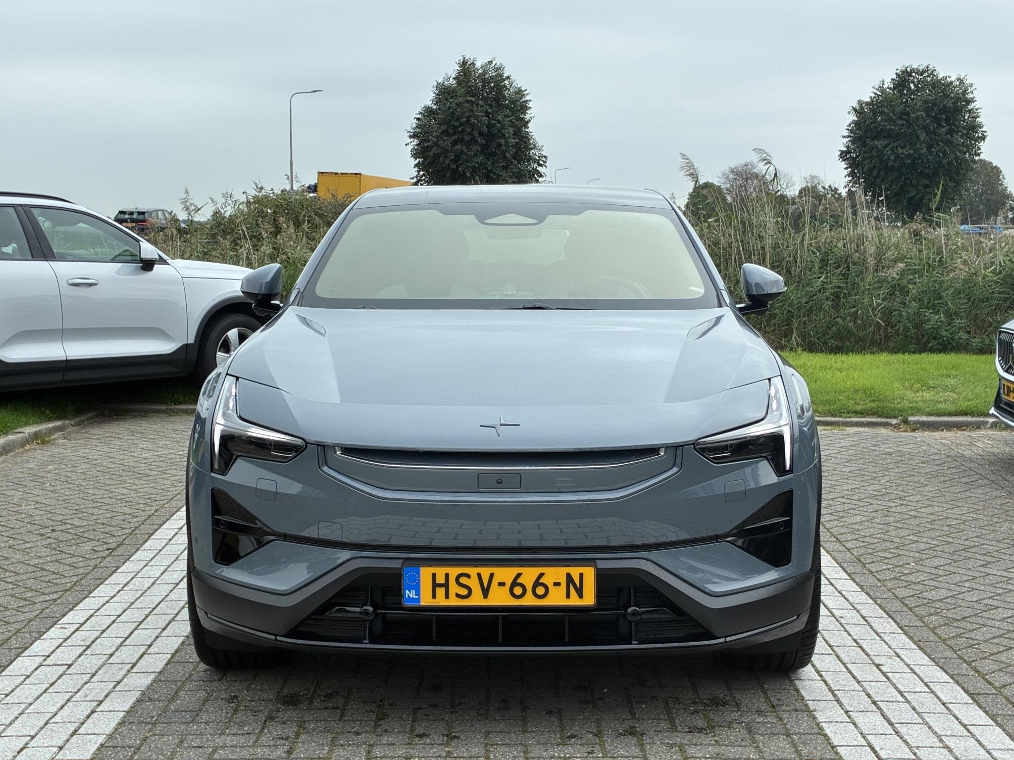 Polestar 3 Long range Single motor Pilot Plus 111 kWh |Nappa, Auto's, Automaat, 660 min, Gebruikt, Polestar 3