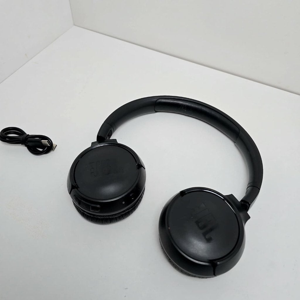 JBL Tune 510BT Draadloze On-Ear Koptelefoon (Zwart), Audio, Tv en Foto, Ophalen, Zo goed als nieuw, Overige merken