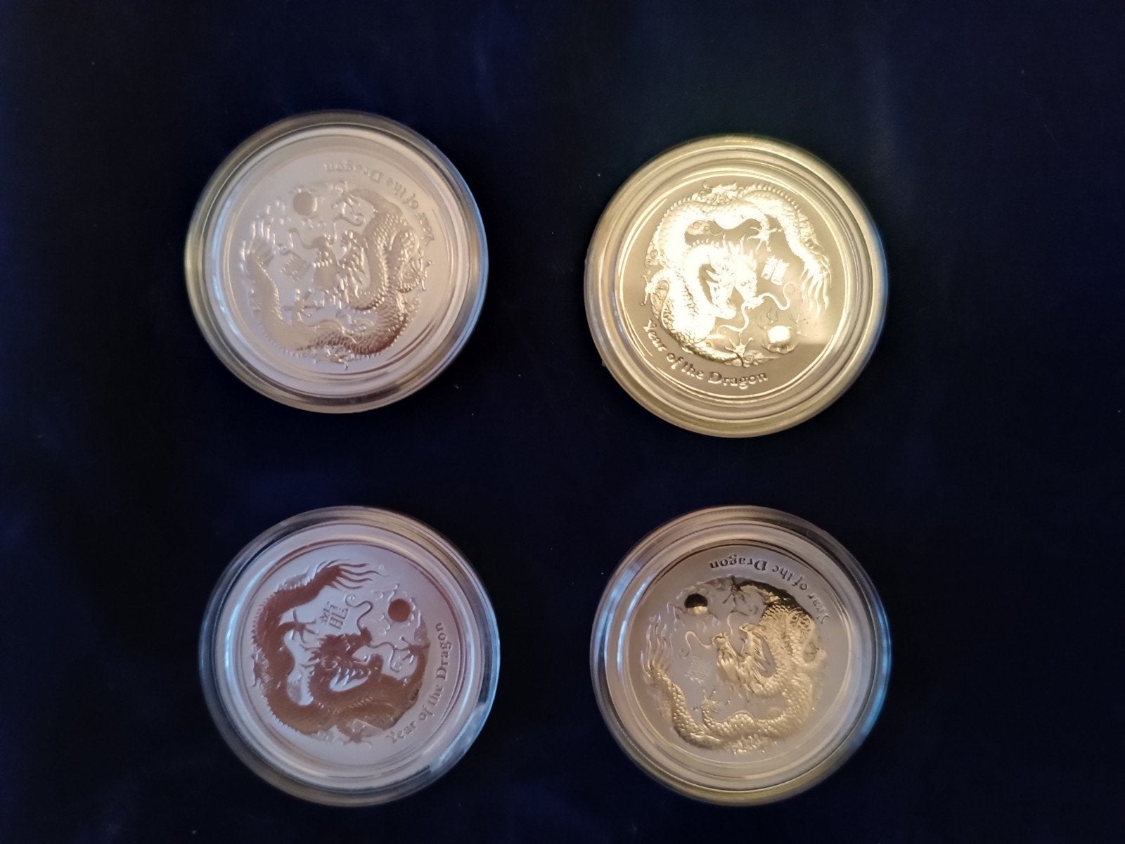 1/2 ounce zilveren munten Australië en Mexico, Ophalen of Verzenden, Zuidoost-Azië, Losse munt, Zilver
