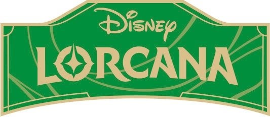 Disney Lorcana - Rise of the Floodborn League Logo Pin, Ophalen of Verzenden, Nieuw, Losse kaart