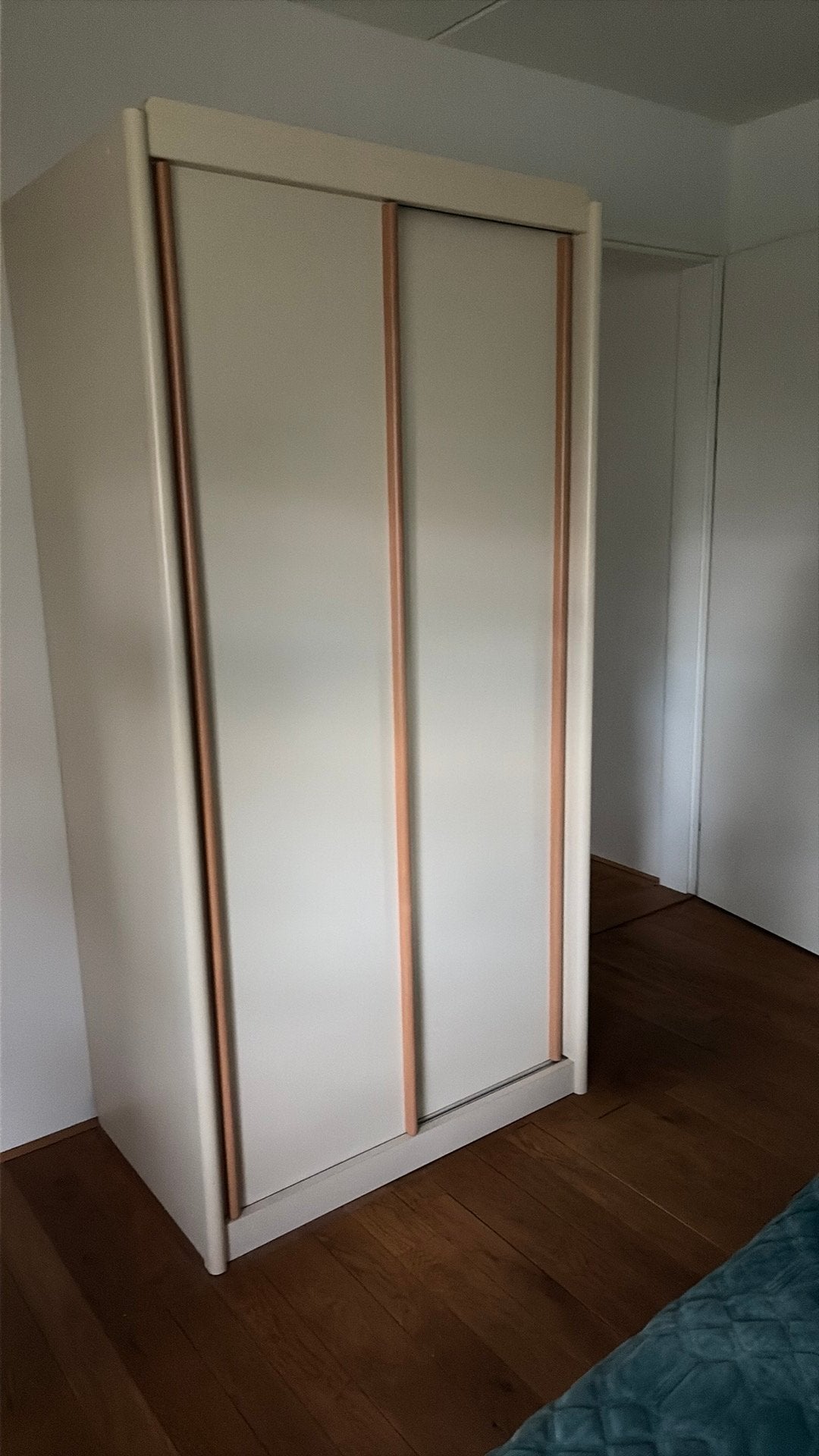 Kledingkast, Ophalen, Gebruikt, 50 tot 100 cm, 150 tot 200 cm