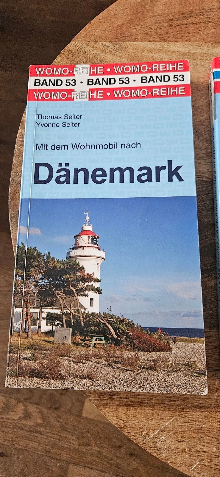 Womo-Reihe: Met de camper naar Scandinavië (3 boeken), Europa, Ophalen of Verzenden, Reisgids of -boek, Gelezen