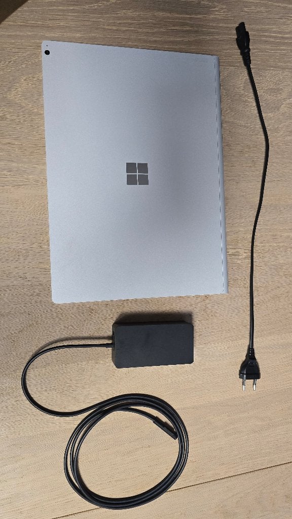 Microsoft Surface Book 2 - 15 inch, i7, 16GB RAM, 256GB, Ophalen, 256 GB, 2 tot 3 Ghz, 15 inch
