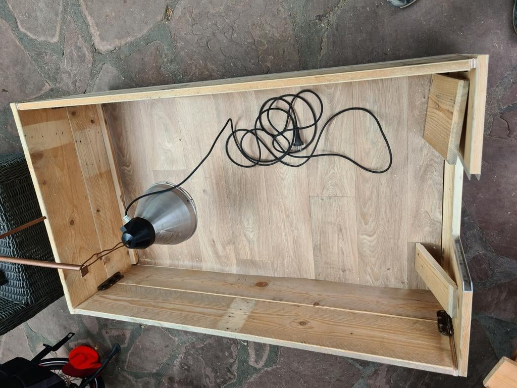 Kraamkooien te huur of te koop, Ophalen, 110 cm of meer, 100 cm of meer