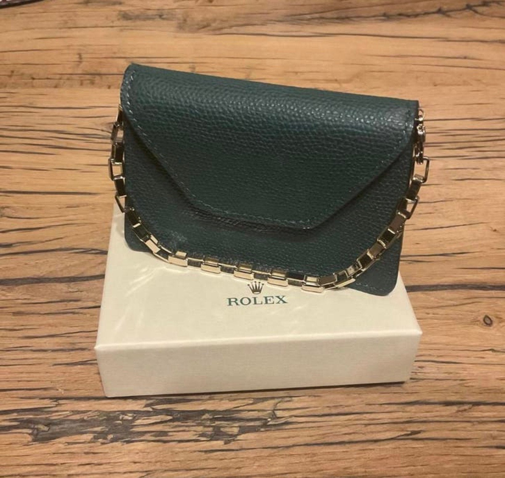 ROLEX MINI CLUTCH POUCH NEW, Ophalen of Verzenden, Nieuw