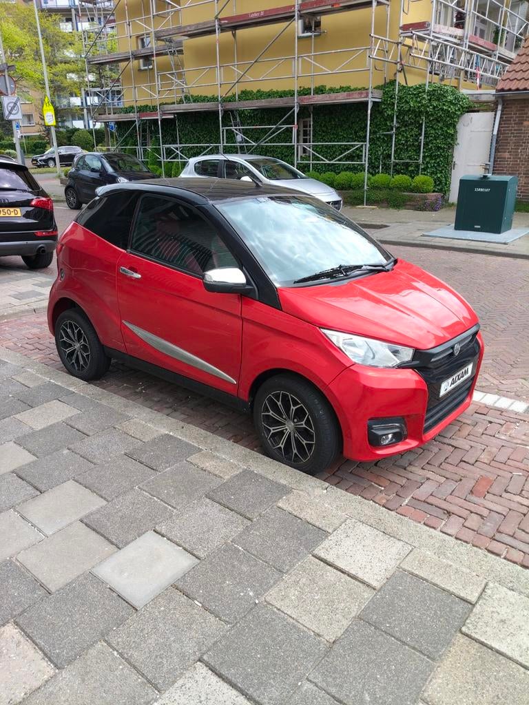 Aixam coupe Premium., Diversen, Overige merken, Gebruikt, Ophalen of Verzenden, 16 km/u of meer