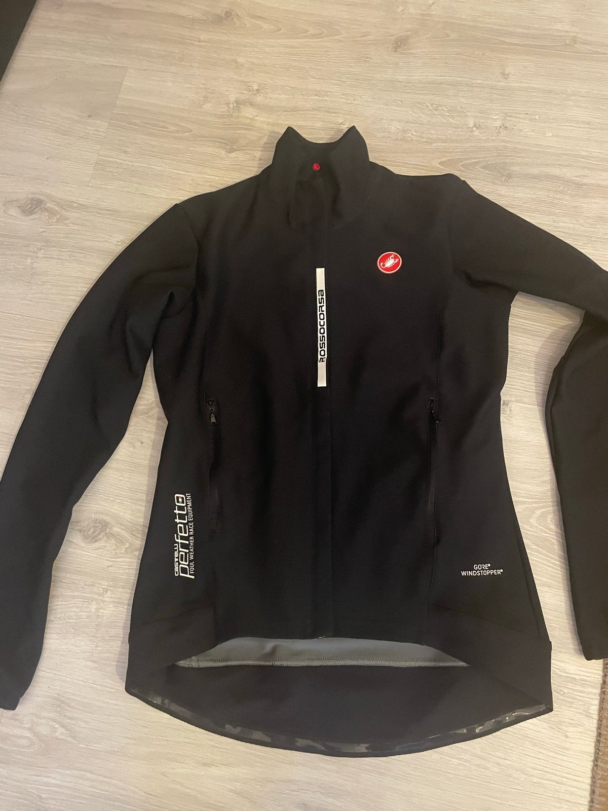 Fietskleding set: Castelli, Craft, Rogelli (M), Kleding | Dames, Maat 38/40 (M), Zwart, Ophalen of Verzenden, Zo goed als nieuw