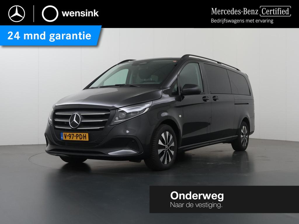 Mercedes-Benz Vito 119 CDI | Aut. | XL L3 | Select | Dubbele, Auto's, Bestelauto's, Automaat, Achterwielaandrijving, Gebruikt