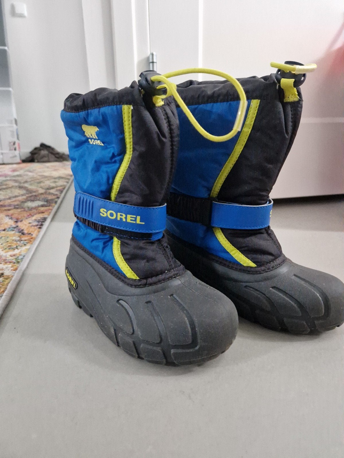 Nieuwe Sorel Snowboots maat 30, Ophalen, Zo goed als nieuw, Overige maten, Overige typen
