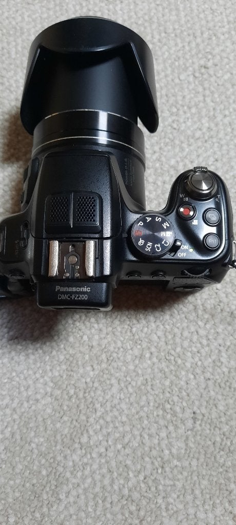 foto camera, Audio, Tv en Foto, Fotocamera's Digitaal, Ophalen, Gebruikt, Panasonic, Overige typen