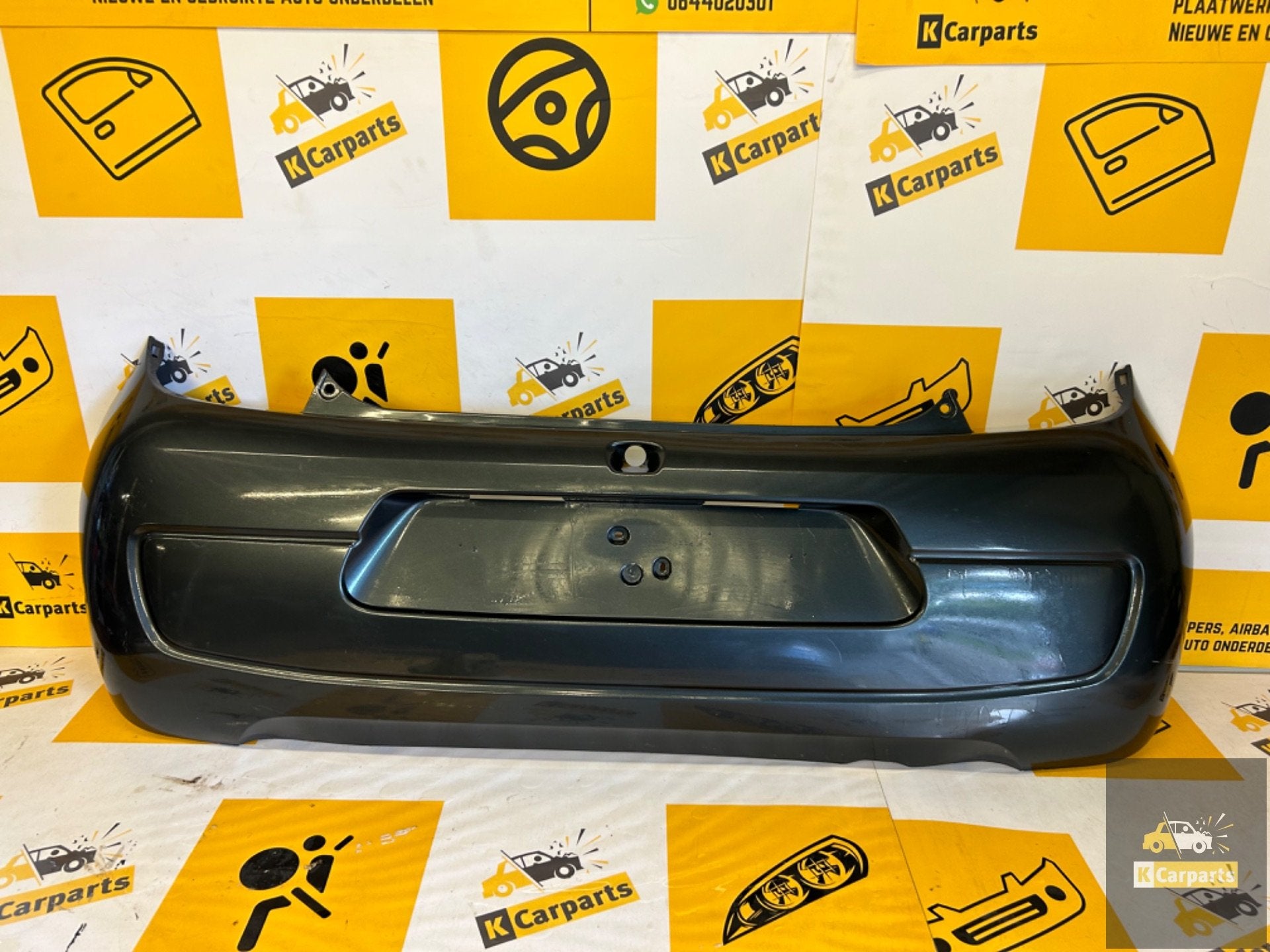 Citroen C1 Achterbumper 204-2023 52159-OH090 bumper, Auto-onderdelen, Carrosserie en Plaatwerk, Gebruikt, Citroën, Ophalen of Verzenden