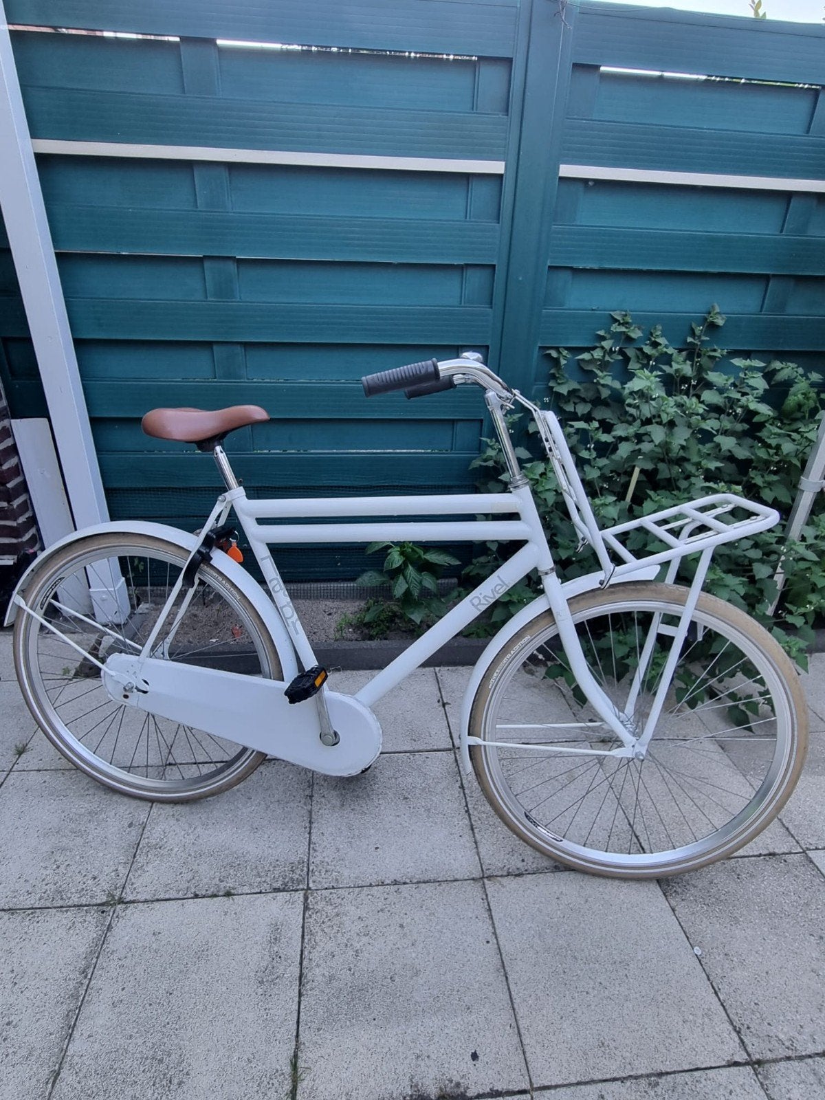 Rivel herenfiets 28 inch, Ophalen of Verzenden, Overige merken