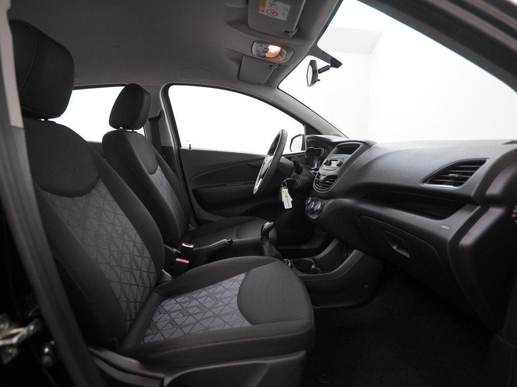 Opel KARL 1.0 ecoFLEX 120 Jaar Edition | Airco | Cruise Cont, Stof, Gebruikt, Zwart, Origineel Nederlands