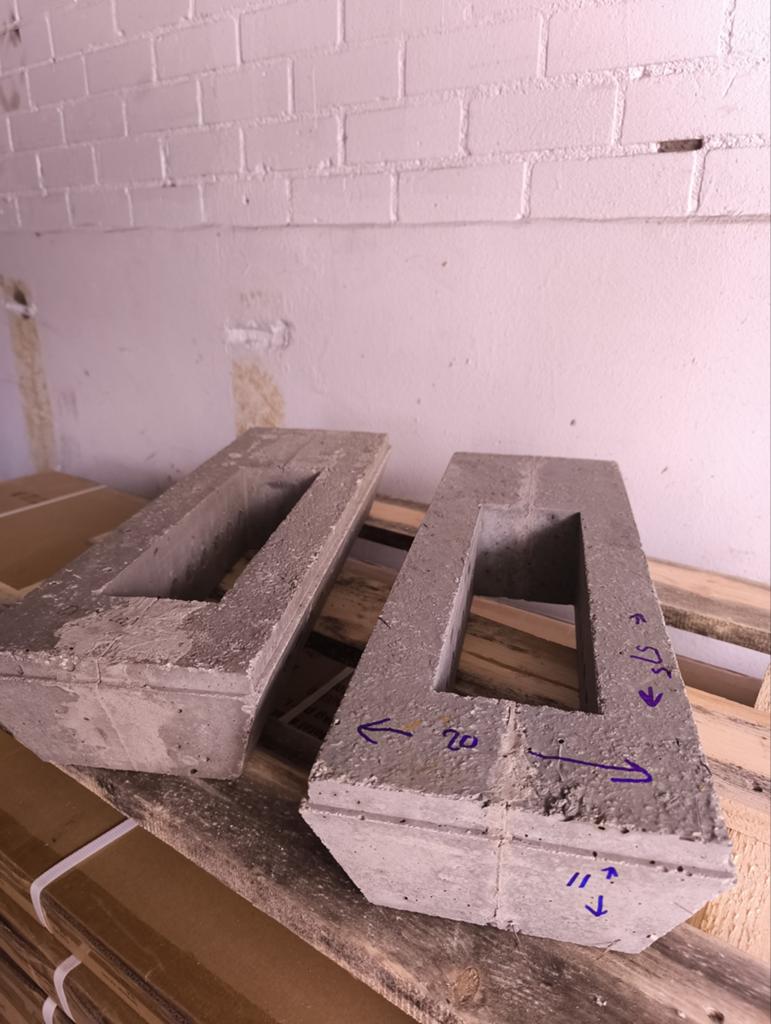 Brandersteen voor Attack DP 75 kW Houtvergass, Ophalen of Verzenden, Nieuw, Gas, Gaskachel