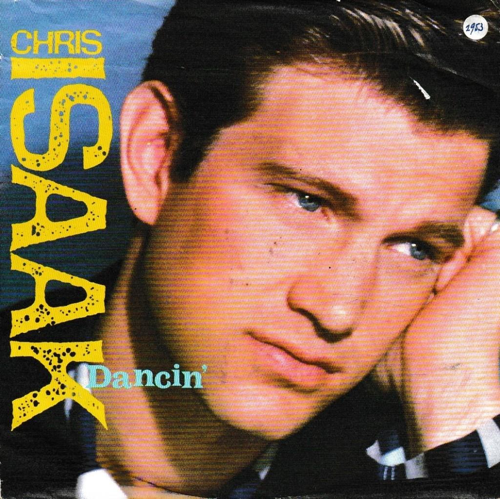 Chris Isaak - Dancin', Gebruikt, 7 inch, Single, Ophalen of Verzenden