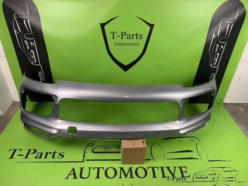 Porsche cayenne voorbumper origineel bumper, Auto-onderdelen, Info@fabrikant.eu, Voor, Porsche, Ophalen of Verzenden