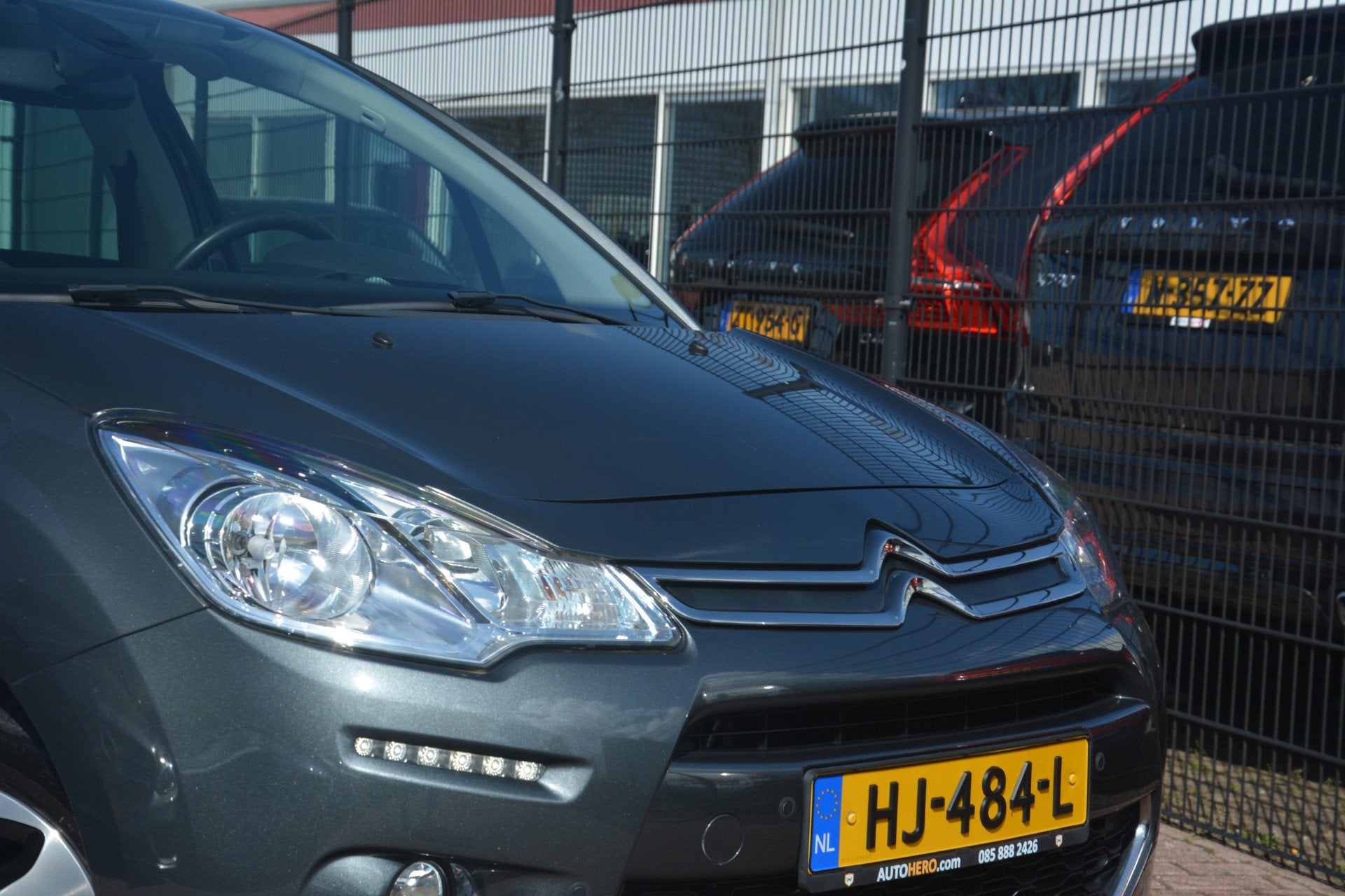 Citroën C3 1.2 PureTech Exclusive | Automaat | Navigatie |, Auto's, Stof, 1199 cc, 82 pk, Origineel Nederlands