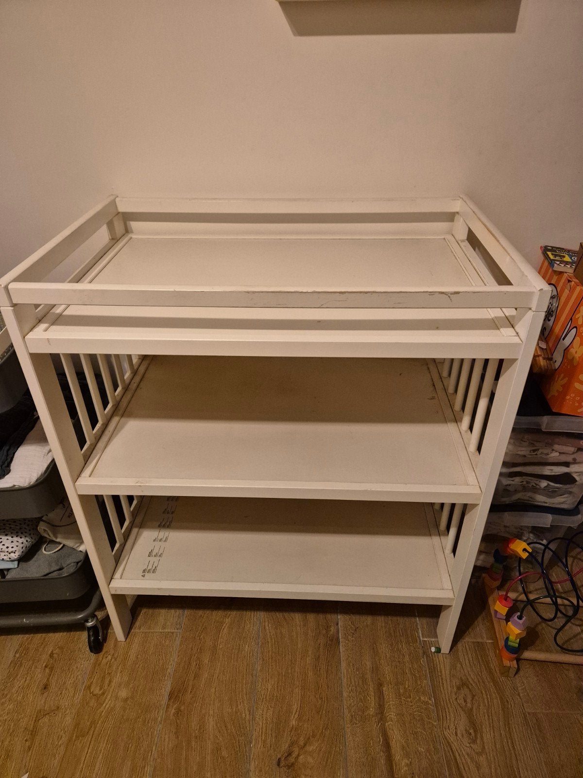 Ikea Gulliver commode, Ophalen, Gebruikt, 50 tot 70 cm, 75 tot 100 cm