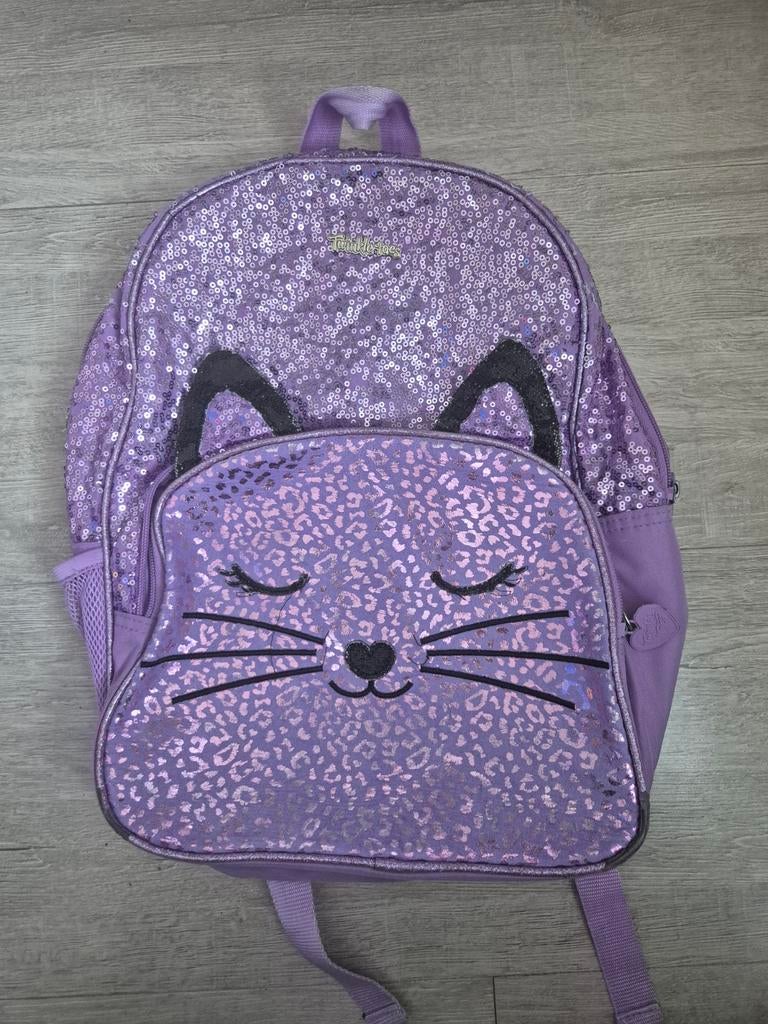 Skechers twinkle toes tas paars, Ophalen of Verzenden, Overige merken, 30 tot 45 cm