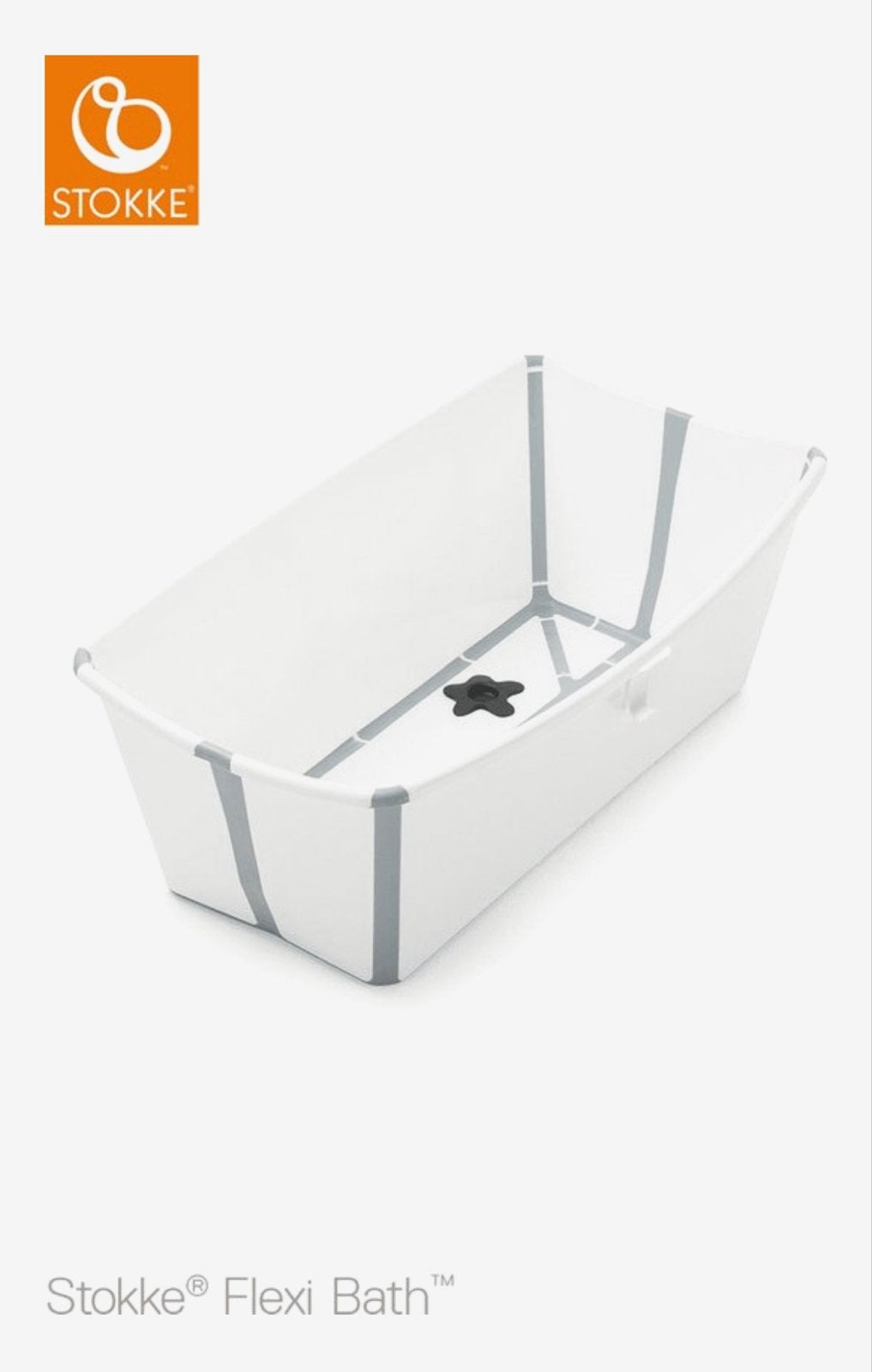 Stokke Flexi Bath - Nieuw in verpakking, Kinderen en Baby's, Ophalen of Verzenden, Nieuw, Badje, Overige merken