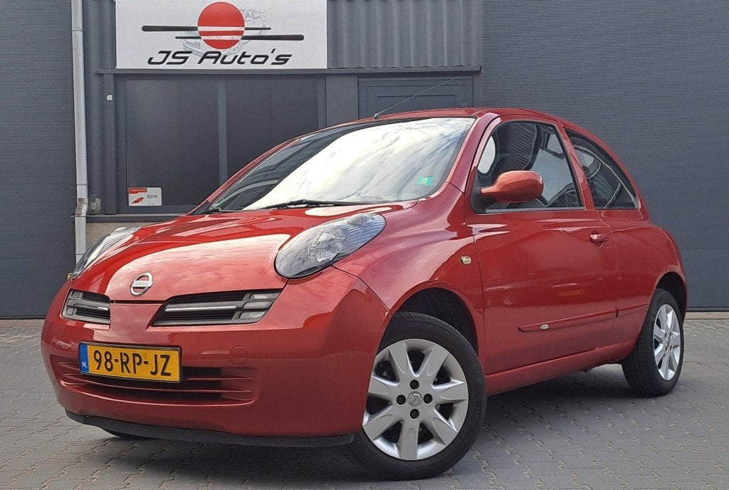 Nissan MICRA 1.2/Trekhaak/2de Eigenaar/APK 07/02/2027/NAP, Voorwielaandrijving, Gebruikt, 31 €/maand, 4 cilinders