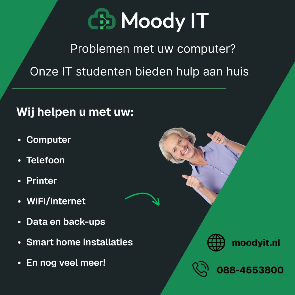 Computerhulp aan huis, Diensten en Vakmensen, Computer en Internet experts, Ook voor bedrijven, Computerreparatie en Onderhoud