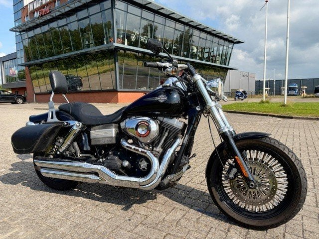 Harley-Davidson FXDF dyna fatbob dynaglide fat (bj 2008), Motoren, Motoren | Harley-Davidson, Dopplerlaan 26
9207 HC  Drachten, NL