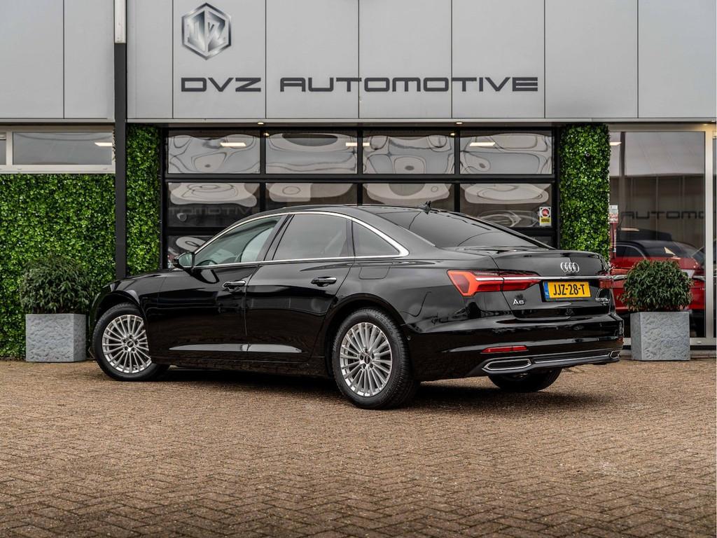 Audi A6 Limousine 50 TFSIe 299PK Quattro Design Edition | Ca, Automaat, 14 kWh, Gebruikt, Euro 6