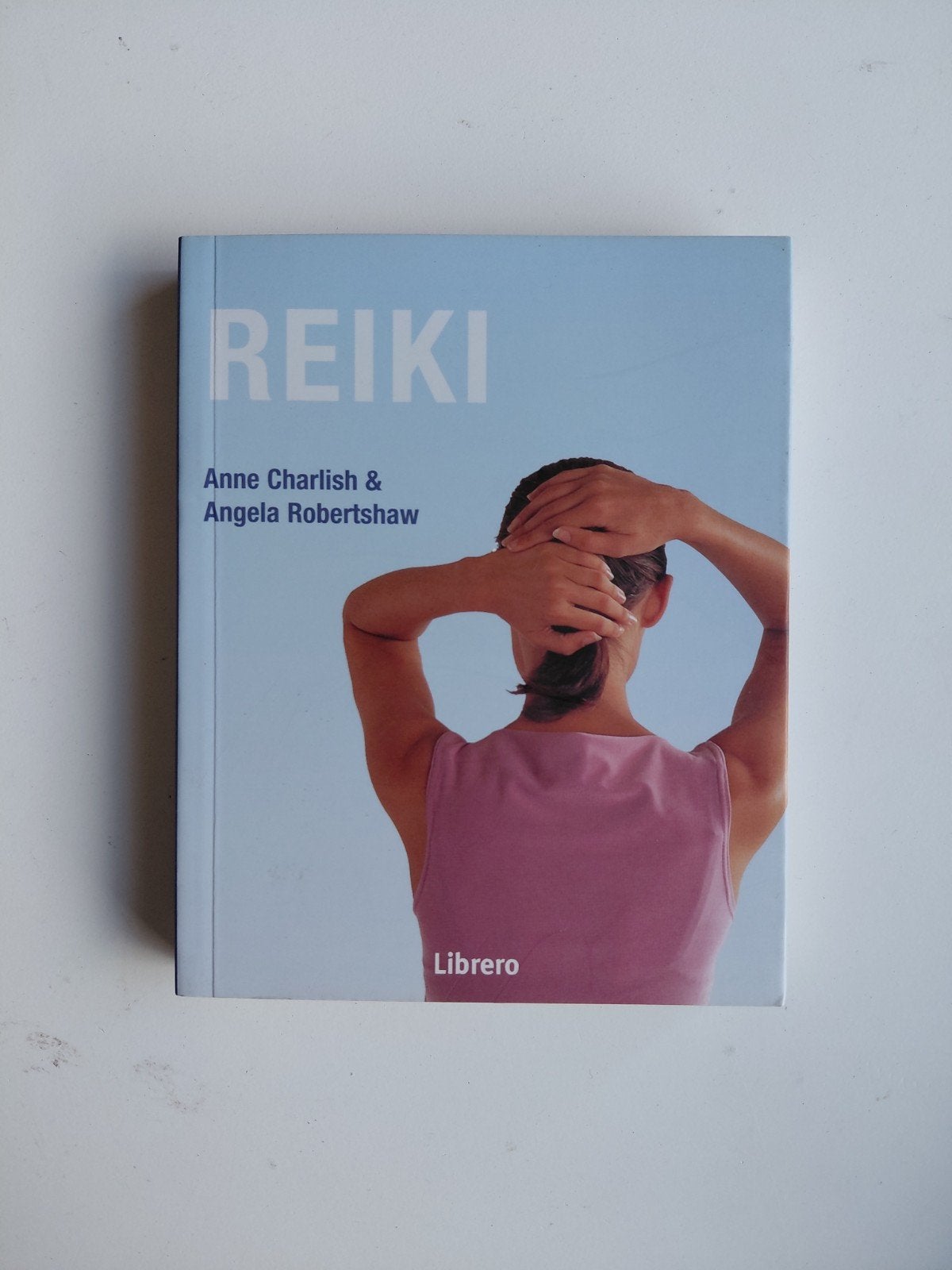A. Charlish - Reiki, Boeken, Astrologie, Overige typen, Ophalen of Verzenden, Zo goed als nieuw