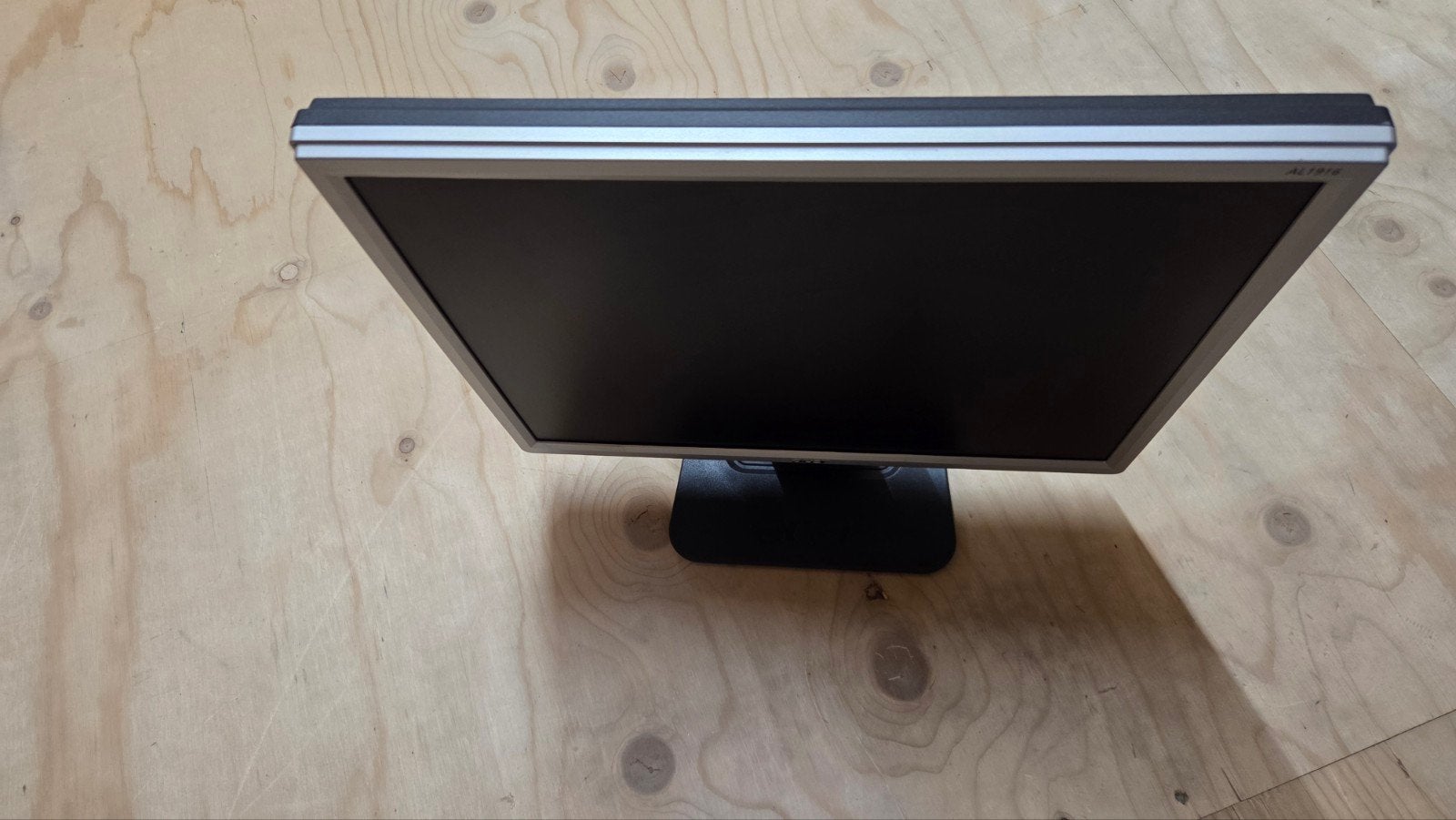 Acer AL1916s Monitor - 19 inch LCD Scherm, Ophalen of Verzenden