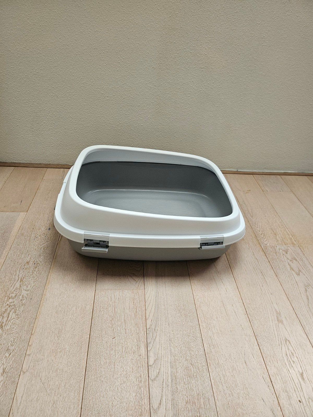 Kattenbak XXl, Ophalen, Zo goed als nieuw